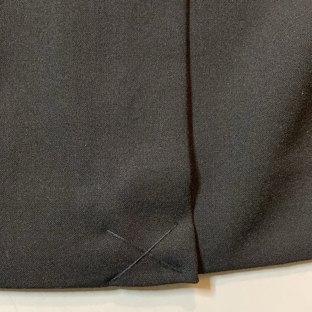 Calvin Klein | NEW High Rise Stretch Pencil Skirt Size 4 - Picture 5 of 10